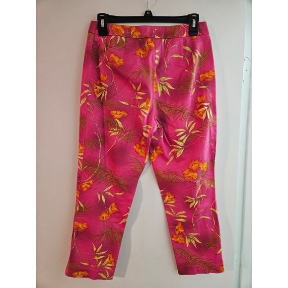 Women's Cache Capri Pants Size 6 - Picture 5 of 5